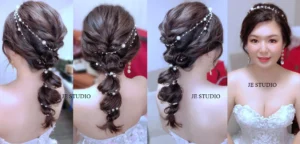 新娘秘書 - JE婚禮造型