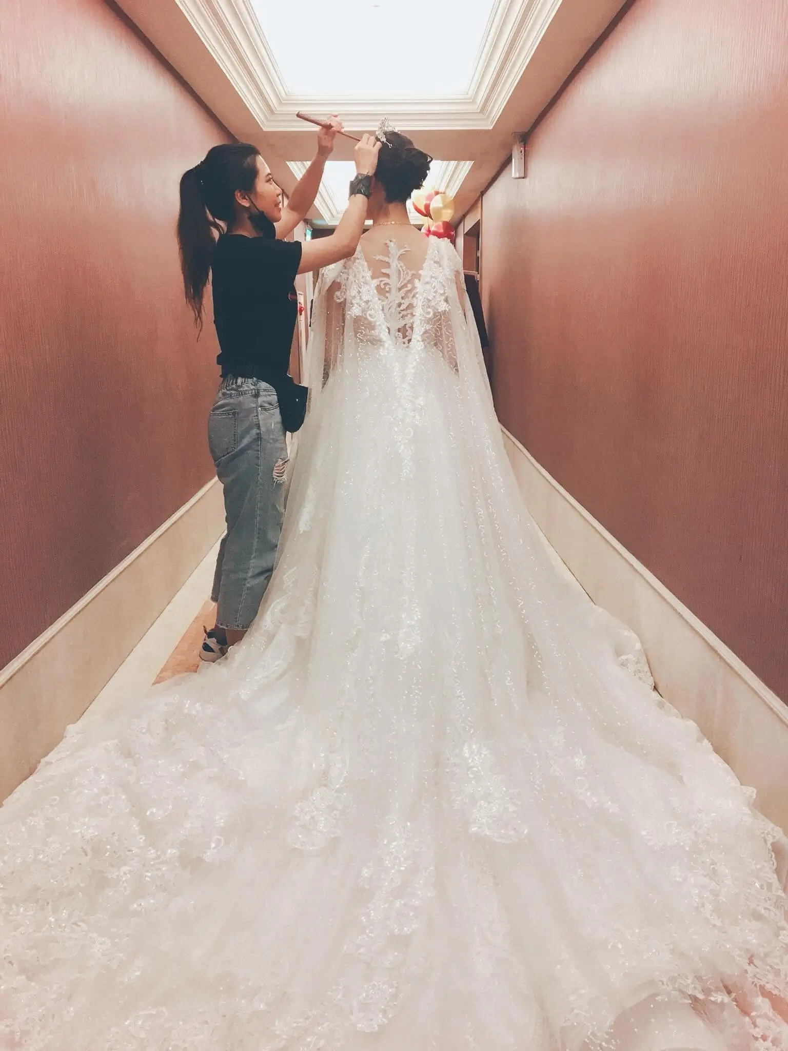 新娘秘書 - JE婚禮造型