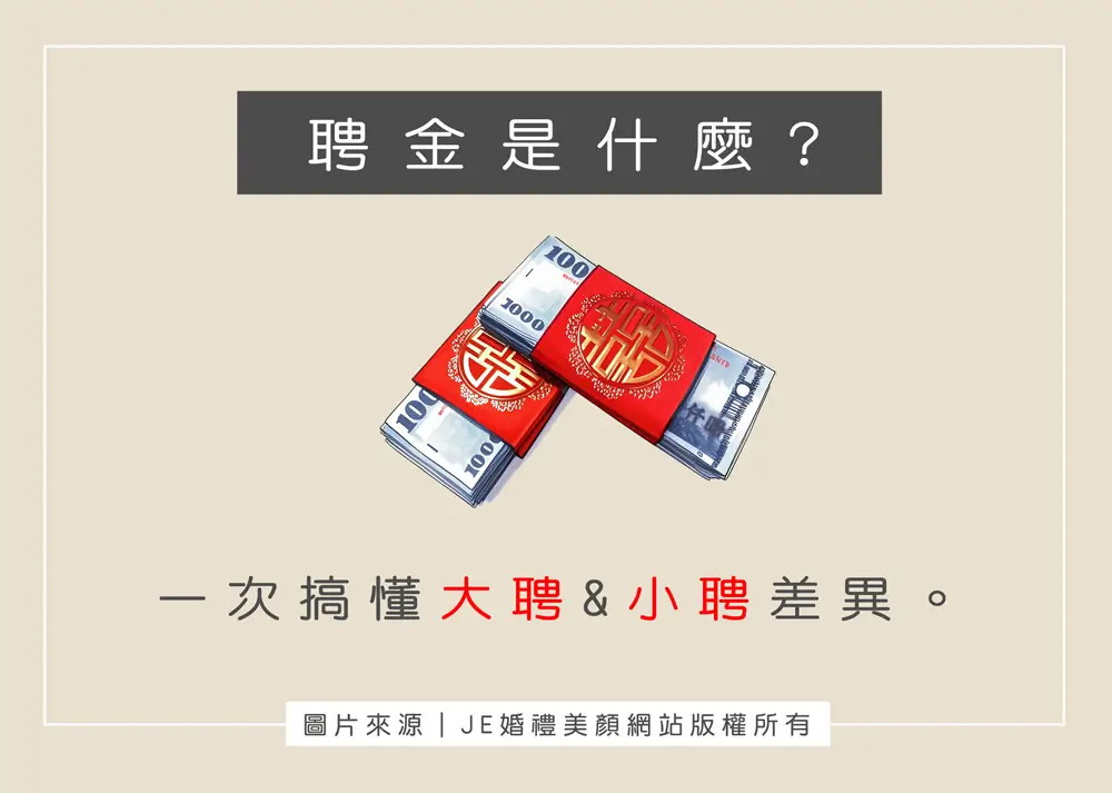 聘金