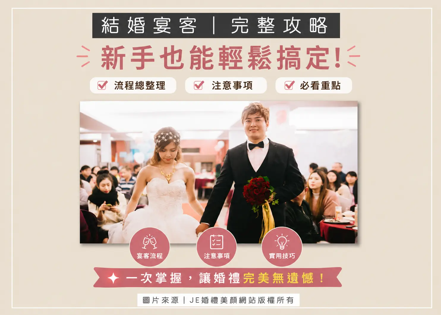 結婚宴客