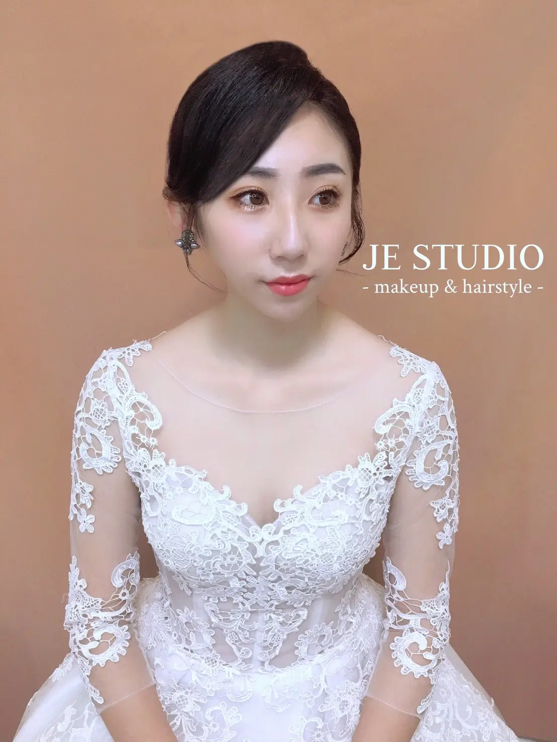 苗栗新秘 - 韓系新娘